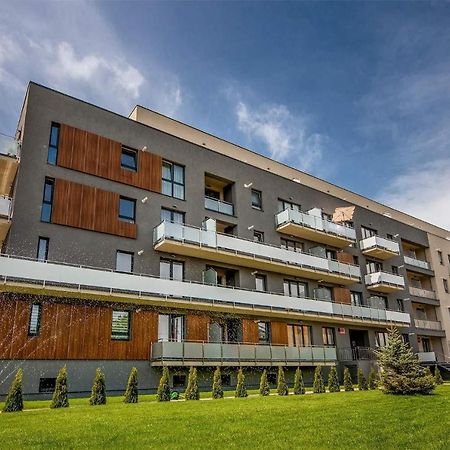 Maurer Loft Διαμέρισμα Târgu-Mureş Εξωτερικό φωτογραφία