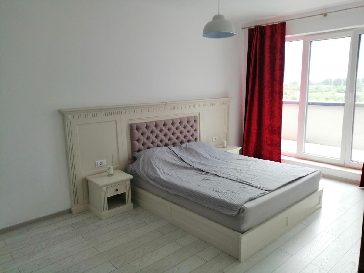 Maurer Loft Διαμέρισμα Târgu-Mureş Εξωτερικό φωτογραφία