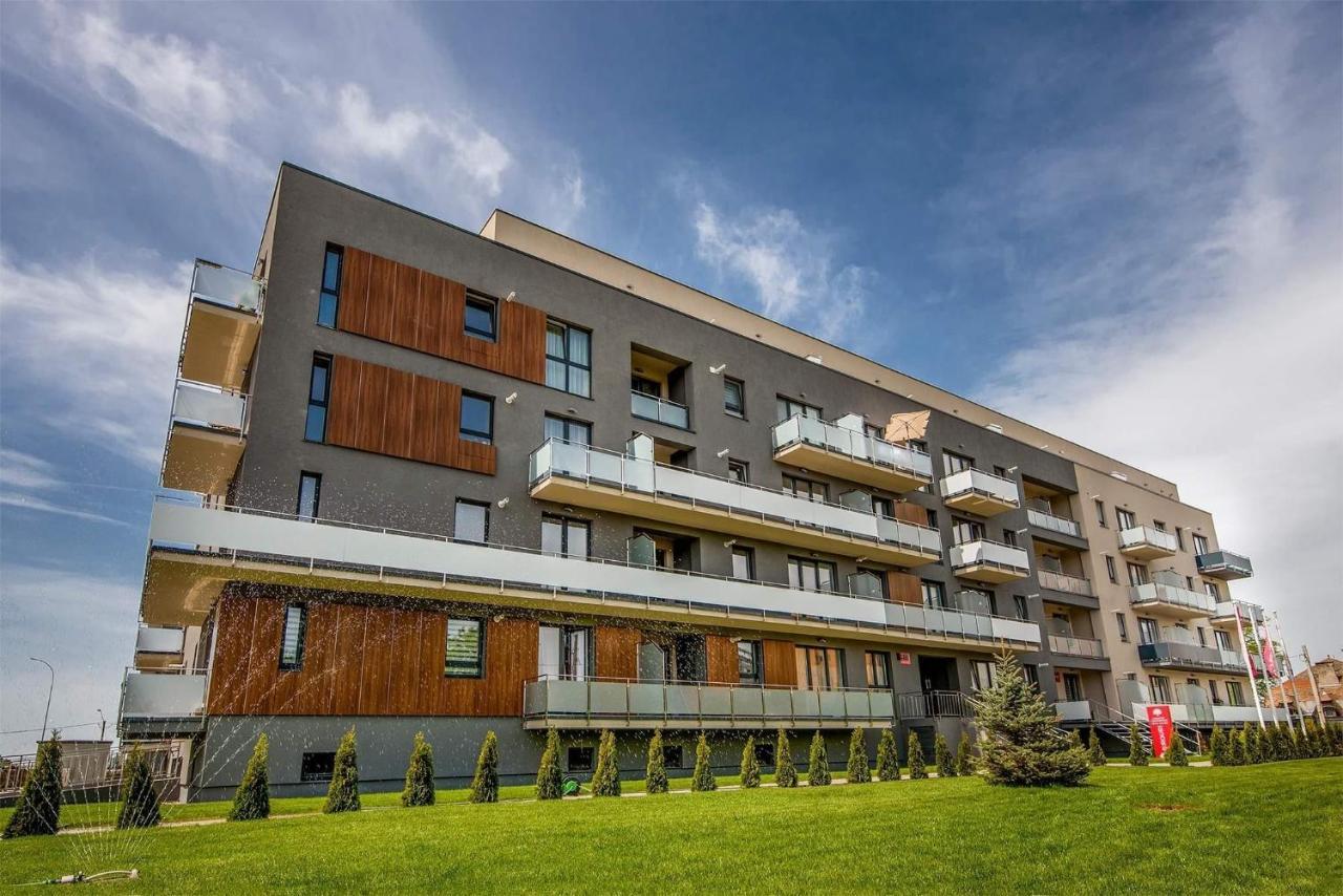 Maurer Loft Διαμέρισμα Târgu-Mureş Εξωτερικό φωτογραφία