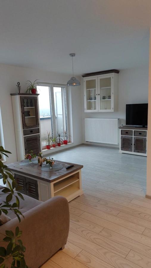 Maurer Loft Διαμέρισμα Târgu-Mureş Εξωτερικό φωτογραφία